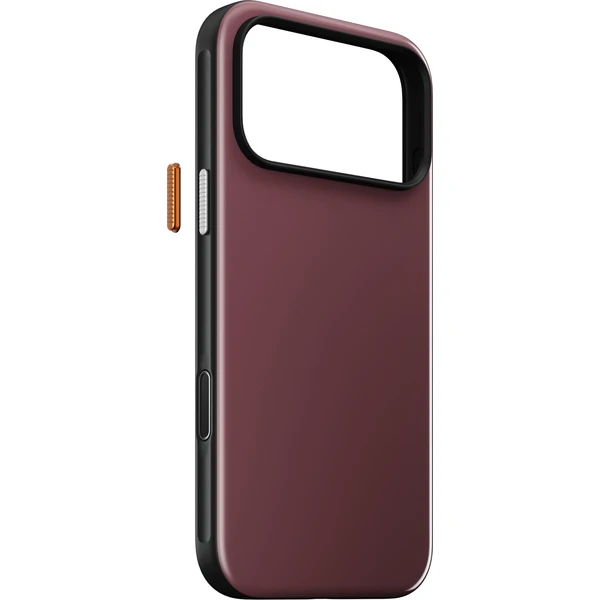 Nomad Sport Case MagSafe kryt iPhone 18 Pro Max Red - Pouzdra - Obrázek 89d308fe86ee41f6bf548635bd2a4185