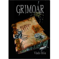Grimoár - E-kniha