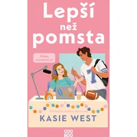 Lepší než pomsta - E-kniha