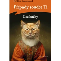 Případy soudce Ti: Noc kočky - E-kniha