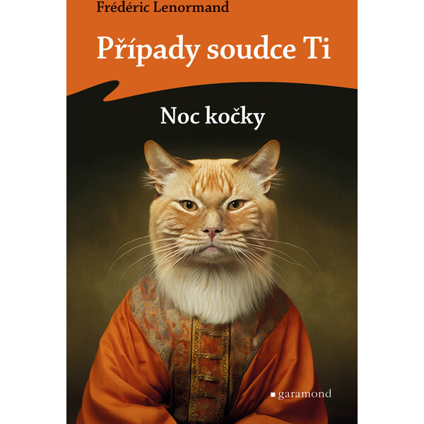 Případy soudce Ti: Noc kočky