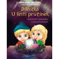 Dílnička U šesti pružinek - E-kniha