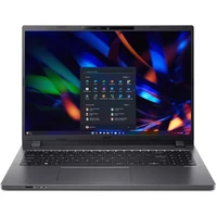 Acer TravelMate P2 16 (NX.B6SEC.001) šedý - Notebooky