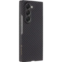 Tactical MagForce Aramid Kryt Samsung Galaxy Z Fold6 černý - Pouzdra