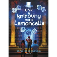 Únik z knihovny pana Lemoncella - E-kniha