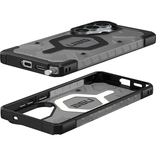 UAG Pathfinder Clear MagSafe kryt Samsung Galaxy S26 Ultra kouřový/černý - Pouzdra - Obrázek 89ffa3bd1c54405ba663f8e3d63d1a04