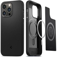 Spigen Mag Armor kryt iPhone 14 Pro černý - Pouzdra