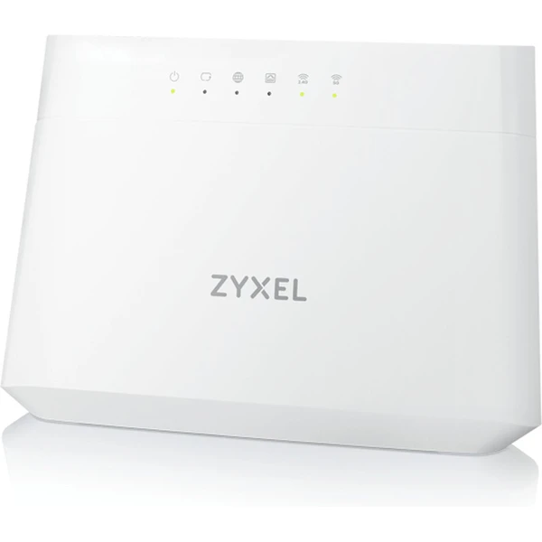 Zyxel VMG3625 modem bílý - Modemy - Obrázek 8A59000N01