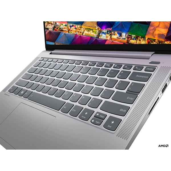 Lenovo IdeaPad 5 14ALC05 (82LM0068CK) světle šedý - Notebooky - Obrázek 8A6E100501