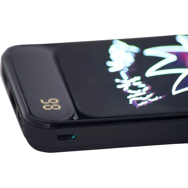 Lazerbuilt svítící powerbanka Rick and Morty 10000 mAh - Powerbanky - Obrázek 8A7H000K01
