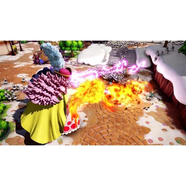 One Piece Pirate Warriors 4 (PS5) - Hry pro PS5 - Obrázek 8A7M000K01