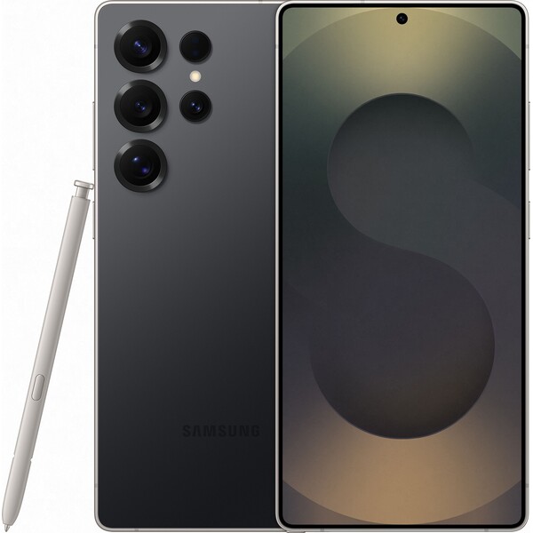 Samsung Galaxy S25 Ultra 256GB černý titan Černý titan