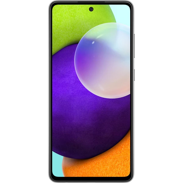 Samsung Galaxy A52 6GB+128GB černý - Mobilní telefony - Obrázek 8A9EF00101