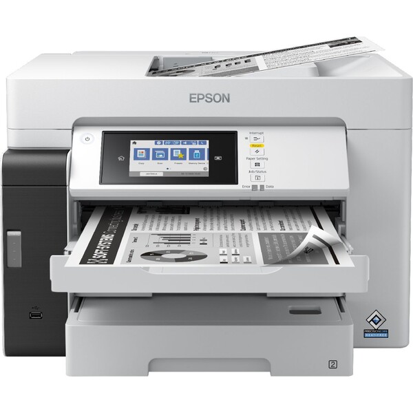 Epson EcoTank M15180 Bílá