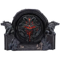 Dekorativní box Nemesis Now Diablo IV - Hells Gate 16 cm - Dekorace
