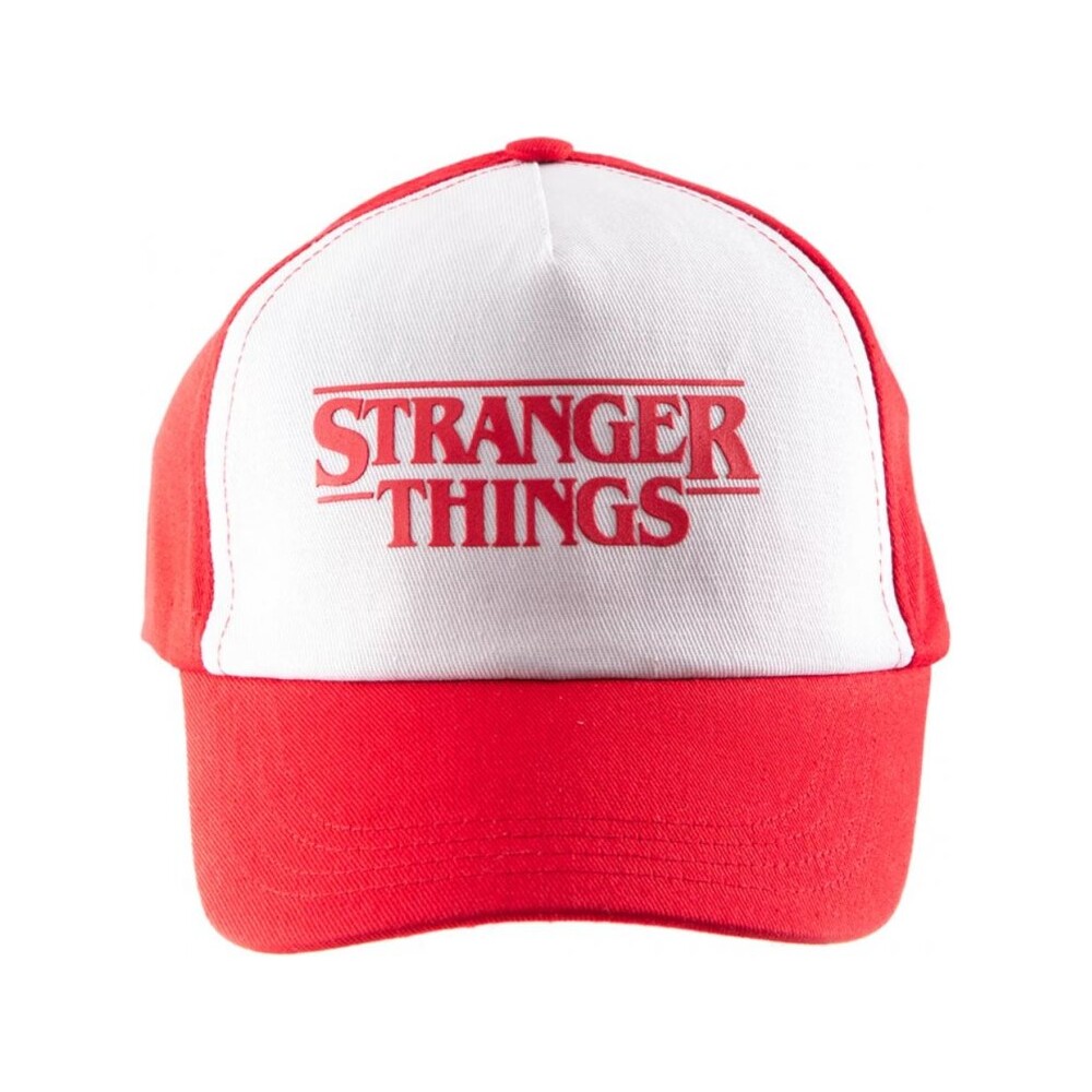 Kšiltovka Stranger Things - Logo