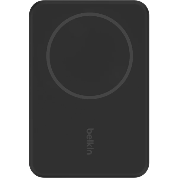 Belkin BoostCharge MagSafe powerbanka se stojánkem (5000mAh) černá - Powerbanky - Obrázek 8AD0000L01