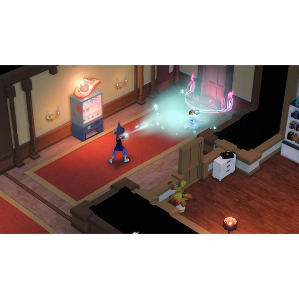 Spells & Secrets (Switch) - Hry pro Nintendo Switch - Obrázek 8AE0000N01