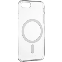 FIXED MagPure kryt s Magsafe Apple iPhone 7/8/SE (20/22) čirý - Pouzdra