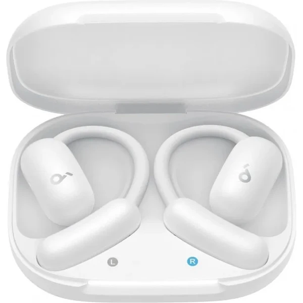 Anker Soundcore AeroFit 2 bluetooth sluchátka bílá - Sluchátka - Obrázek 8AFF000K01
