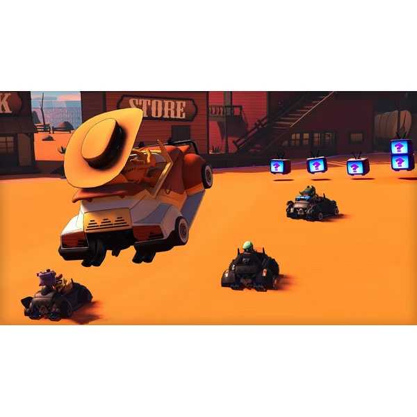 Garfield Kart 2: All You Can Drift (PS5) - Hry pro PS5 - Obrázek 8AGH000L01