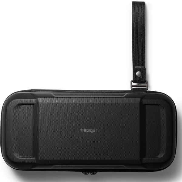 Spigen Rugged Armor Pro Pouch ochranné pouzdro pro Steam Deck černé - Pouzdra - Obrázek 8AK4G00101