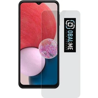Obal:Me 2.5D tvrzené sklo Samsung Galaxy A13 4G čiré - Ochranné folie a skla