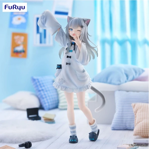 Figurka Furyu VTuber Trio-Try-iT - Nachoneko 24 cm     - Figurky - Obrázek 8AKN000K01