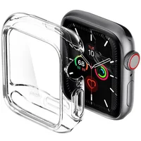 Spigen Ultra Hybrid kryt Apple Watch SE/6/5/4 (40mm) čiré - Pouzdra