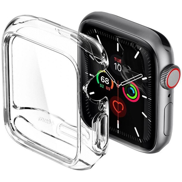 Spigen Ultra Hybrid kryt Apple Watch SE (24/22)/6/SE/5/4 (40mm) čiré