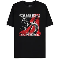 Tričko Cyberpunk 2077 - A Like Supreme XL - Trička