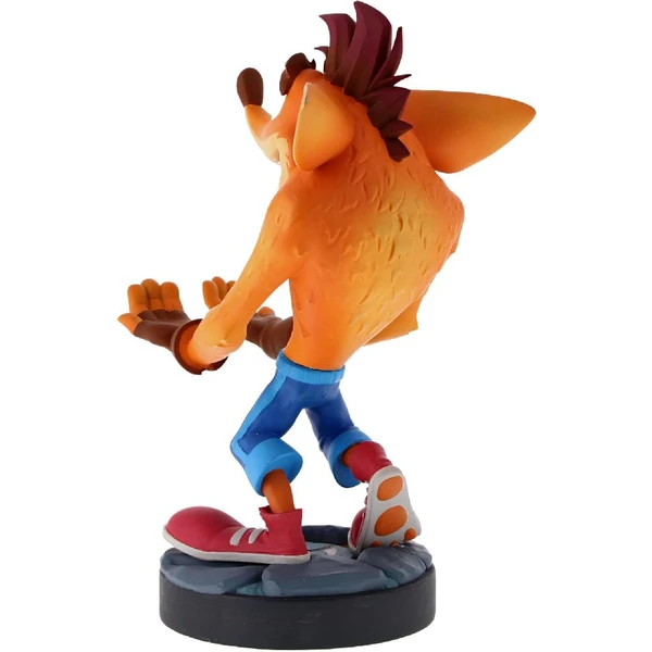 EXG Cable Guys Crash Bandicoot - Crash - Figurky - Obrázek 8AM3G00101