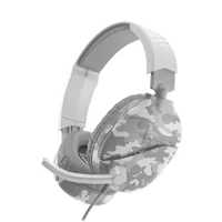 Turtle Beach Recon 70 herní sluchátka maskáčově bílá - Sluchátka