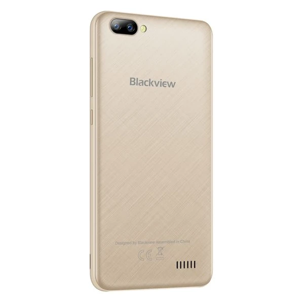 iGET Blackview GA7 zlatý - Mobilní telefony - Obrázek 8AO2000301