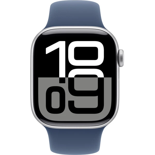 Apple Watch 41/40/38mm denimový sportovní řemínek M/L - Řemínky - Obrázek 8AR7000K01