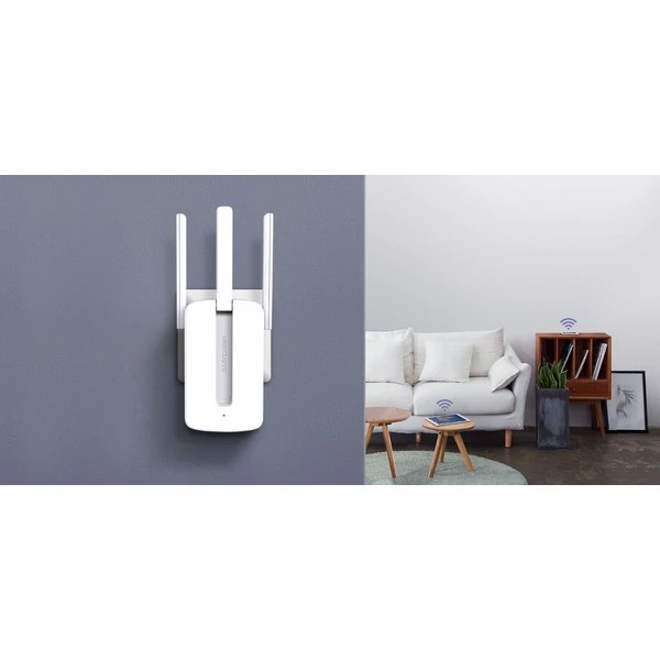 Mercusys MW300RE Extender - Wi-Fi extendery - Obrázek 8AR7300401