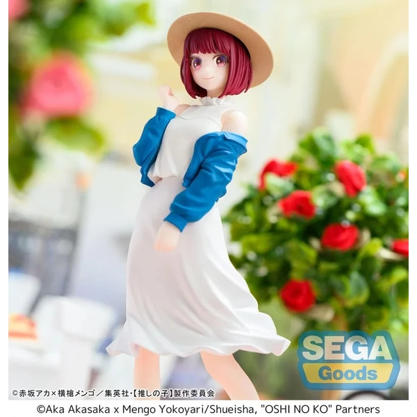 Figurka Sega Oshi no Ko Desktop x Decorate Collections - Kana Arima 16 cm - Figurky - Obrázek 8ARJ000K01