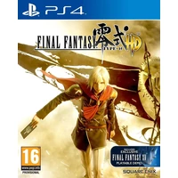 Final Fantasy Type-O HD (PS4) - Hry pro PS4