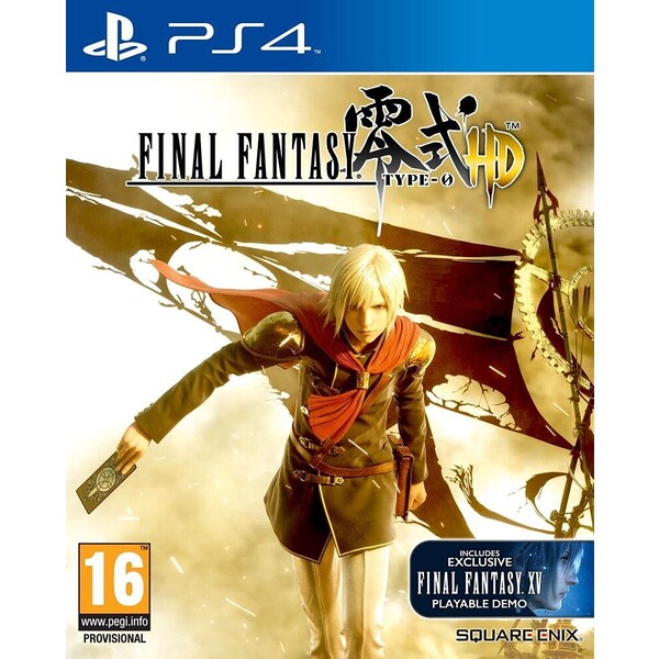 Final Fantasy Type-O HD