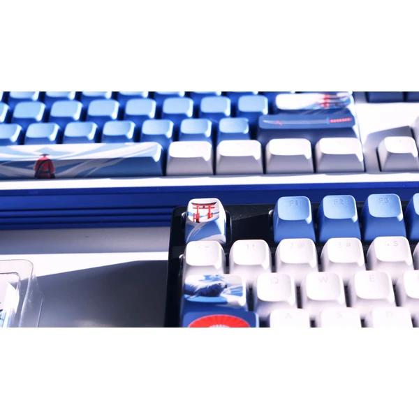 Dark Project GeekBoy Keycaps [ANSI & ISO] - Náhradní klávesy - Obrázek 8AUC000N01