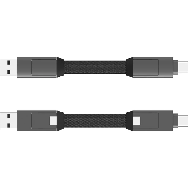 inCharge 6v1 napájecí kabel šedý - Kabely a redukce - Obrázek 8AUH400301