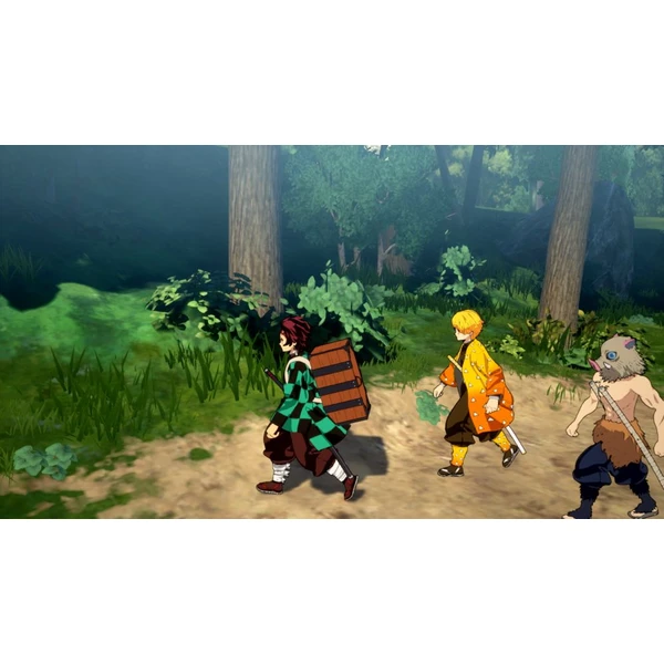 Demon Slayer -Kimetsu no Yaiba- The Hinokami Chronicles (Switch) - Hry pro Nintendo Switch - Obrázek 8AVZ600301