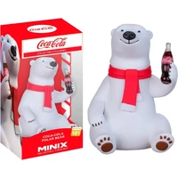 MINIX Special Character: Coca Cola - Polar Bear - Minix