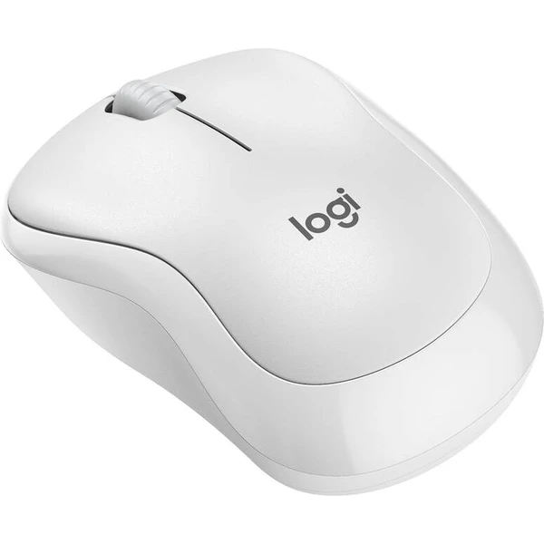 Logitech M240 bezdrátová myš bílá - Myši - Obrázek 8AZE000K01