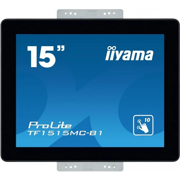 iiyama ProLite TF1515MC-B2 dotykový monitor 15" - Monitory - Obrázek 8AZEF00101
