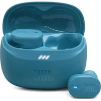 JBL Tune Buds 2 bezdrátová sluchátka modrozelená - Sluchátka