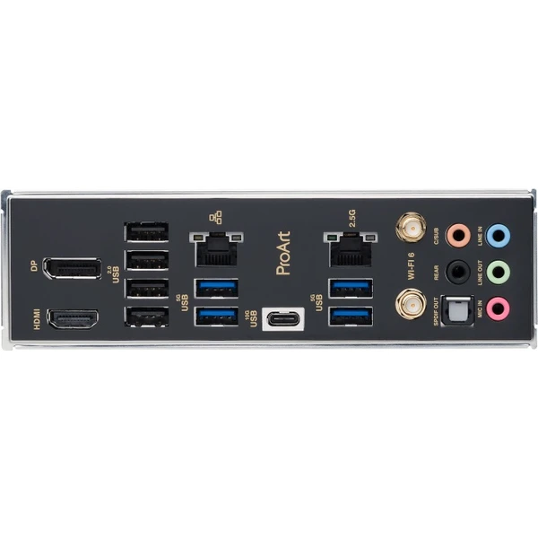 ASUS PROART B760-CREATOR WIFI - Základní desky - Obrázek 8B38000601
