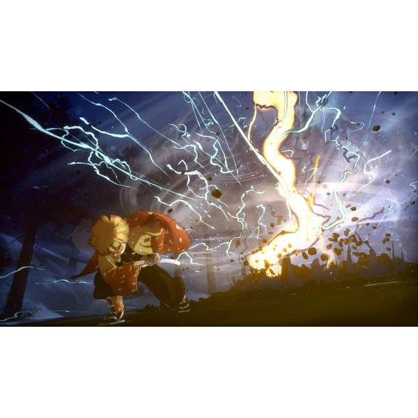 Demon Slayer -Kimetsu no Yaiba- The Hinokami Chronicles (PS4) - Hry pro PS4 - Obrázek 8B4K100201