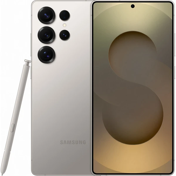 Samsung Galaxy S25 Ultra 5G 12GB/1TB šedý titan - Mobilní telefony - Hlavní obrázek