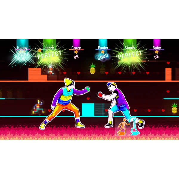 Just Dance 2019 (PS4) - Hry pro PS4 - Obrázek 8B95100201